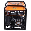4-Stroke Single Cylinder 3KW 4KW Portable Smart Digital Handy Inverter Gasoline Generator for Camping Use