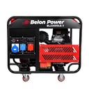 2025 New Model 18KW 20KVA 220/380V 230/400V R999D Double Cylinder Generator Electricity Gasoline Generator