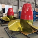 Small 250kw Francis Francis Turbine Hydroelectric Power Plant FlyWheel for a Free Energy Generator