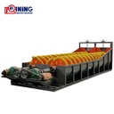 High Efficiency Screw Sand Washer Machine LX Series Spiral Sand Washing Equipment for Construction Sand and Stone Cleaning