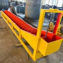 Double Spiral Spiral Sand Washer XL Series Screw River Silica Sand Washing Machine Price