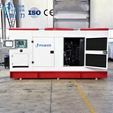 Factory Price Three Phase 50/60Hz 600kw/750kVA Soundproof/Silent/Open Diesel Electric Generator for Engine ATS 1800RPM