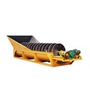 Good Quality Spiral Sand Washer and Washing Machine for Coal Mining and Crushing Process Best Price