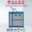 LDR 0.05t/h Mini Electric Steam Generator Exempt Inspection for Laboratory Small Workshop