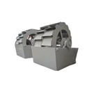 High Quality Mini Sand Washing Machine Good Price Wheel Bucket Sand Washer