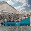 Long Service Life Spiral Sand Washer Eco-friendly Energy Conservation Spiral Sand Washer for Sale