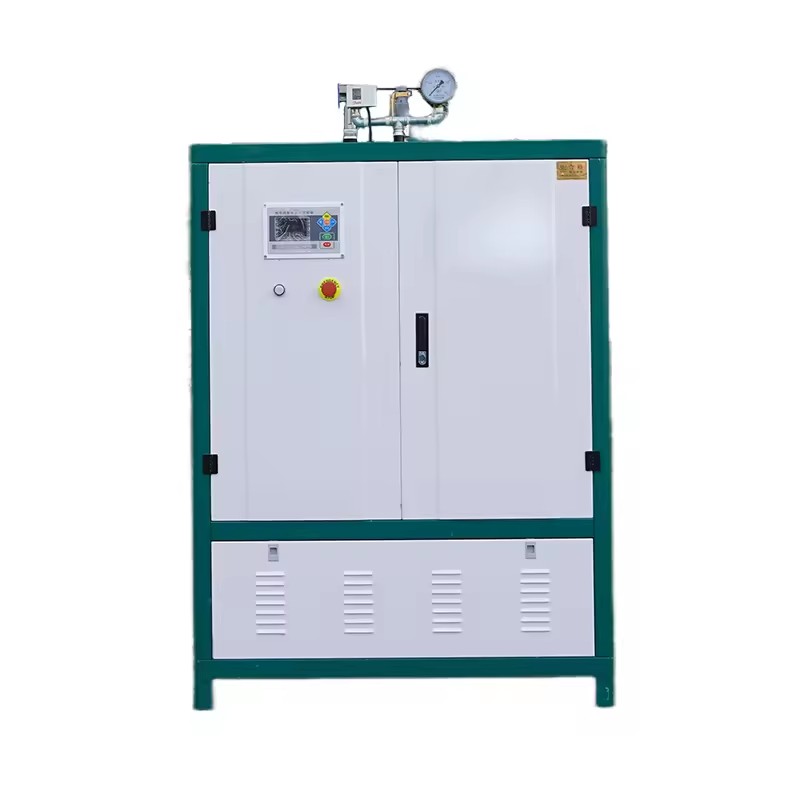 ZFQ Industrial Electric Heating Vertical Natural Circulation Steam Generator 98% Thermal Efficiency Clean High-Temperature
