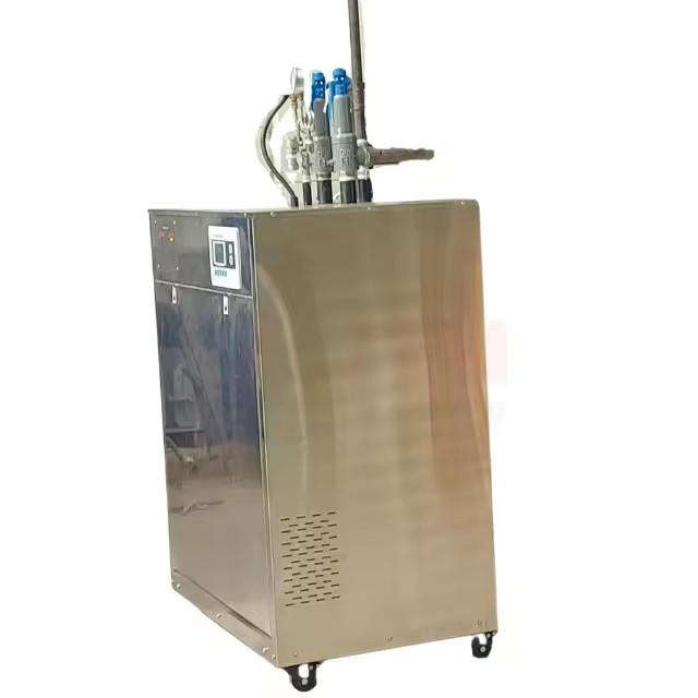 0.7MPa Electric Steam Boiler High Pressure Industrial Steam Generator for Laundry and Garment Factory