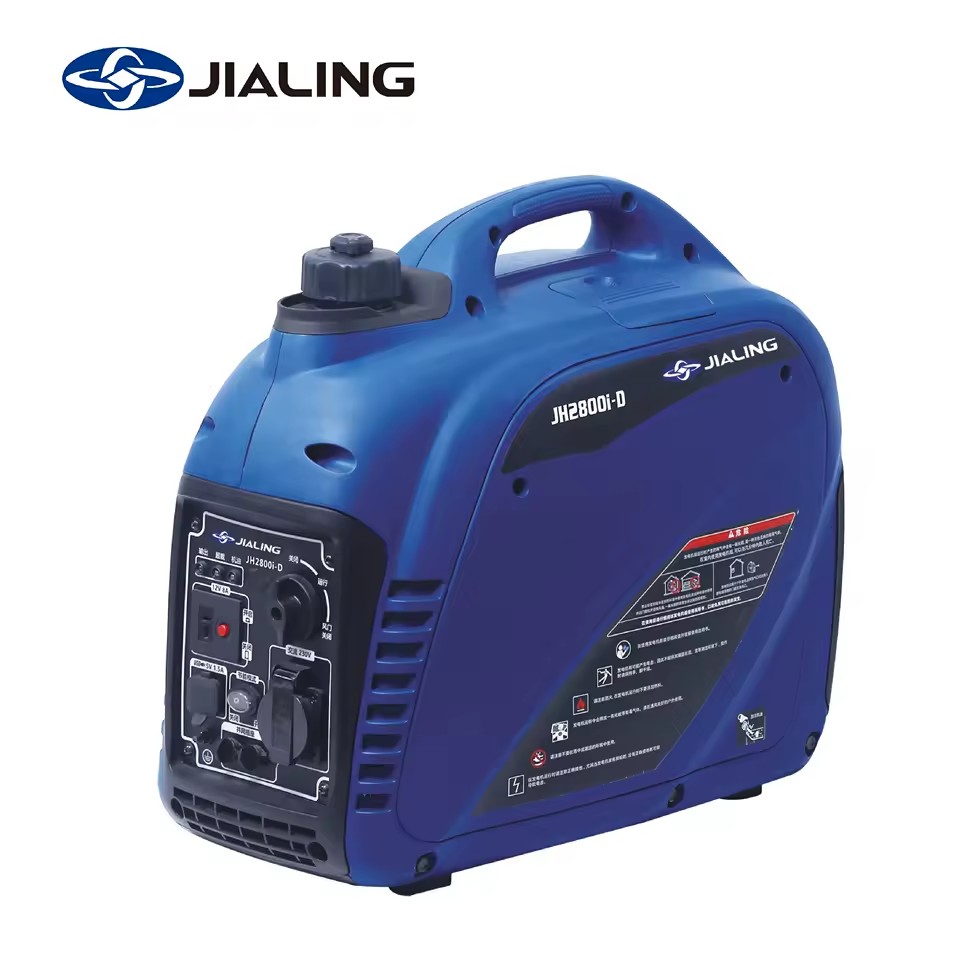 Electricity Generation Portable 2kw 2.2kW Silent Generator Low Fuel Inverter Generator for Home Use