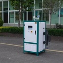 ZFQ Electric Heating Steam Generator Industrial Use High Efficiency Vertical Design for Food & Beverage Hotel School Heating