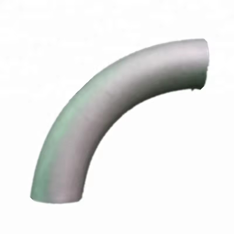 Formula 35 Degree Elbow 3d 139.7x7.1mm 316L Long Radius Bend Pipes