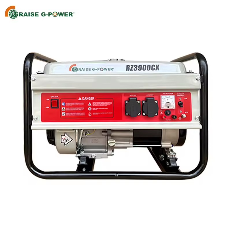 Sumec Fireman 18hp Gasoline Generator