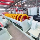 Professional Supplier Spiral Sand Washing Machine Price Sand Washer Equipment Aggregate Screw Washing Plant for Sale