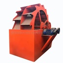 Hydraulic Screw Rotary Gravel Sand Washer Machine Price Uranium Ore Stone Sand Washing Machinery