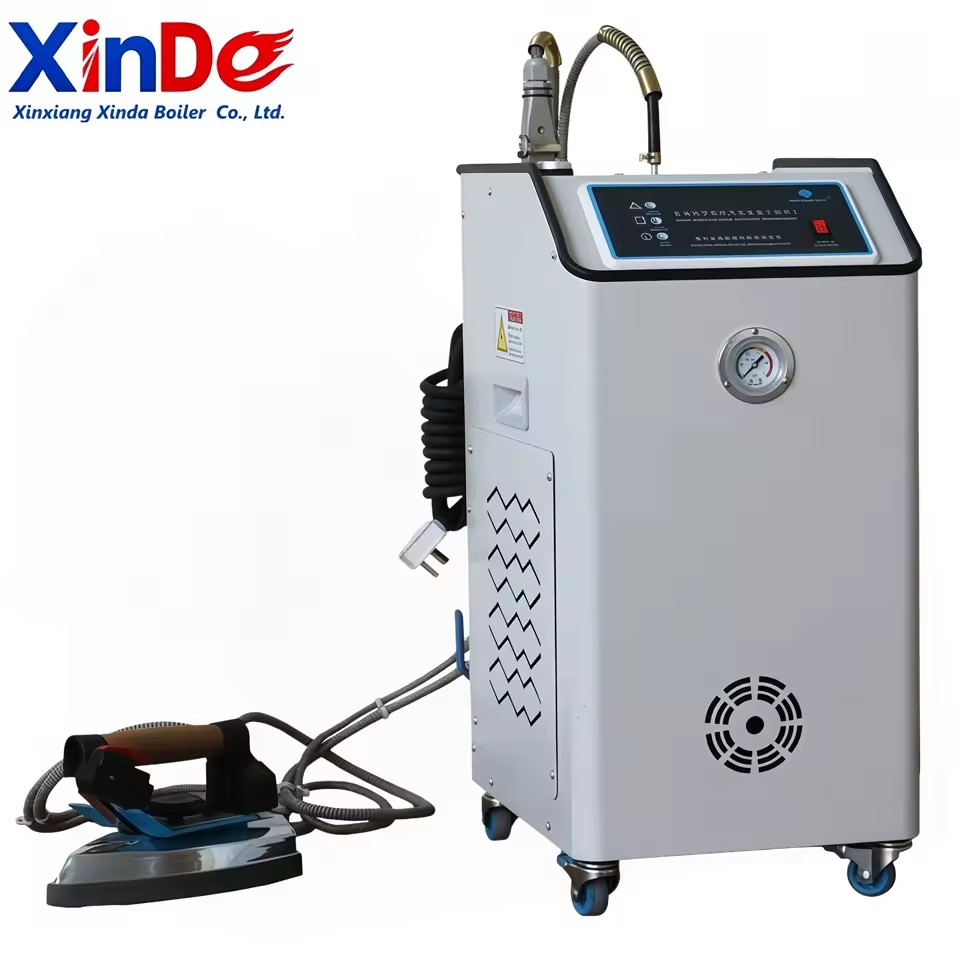 12KW 24KW 30KW Automatic Electric Steam Boiler Iron Machine Small Steam Generator