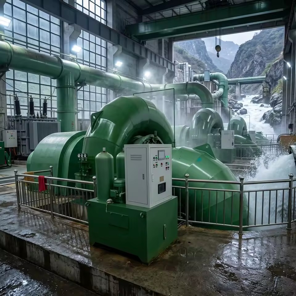 600kw Free Power Energy Water Turbine Generator Power Plant Design Free Energy Generator Low Head Turbine