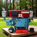 Zs1125 28HP Water Cooled Cheap Diesel Small Engine High Quality and Low Fuel Consumption Are Hot Sellers in Africa