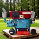 Zs1130 18HP 25HP Single Cylinder Water Cooled Diesel Engine Assembly