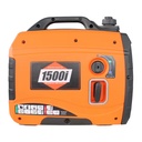 MQ6500i Single Phase AC 220V 3KW 5KW 4-Stroke Inverter Silent Portable Electric Generator Gasoline 12L Fuel Tank 50/60Hz