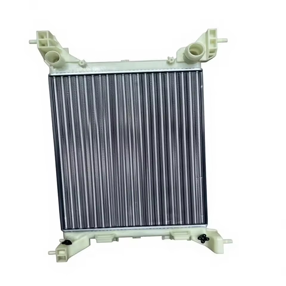 Efficient Aluminum Alloy Intercooler for Power Generation Sets Ensures Optimal Operating Temperature for Continuous Running