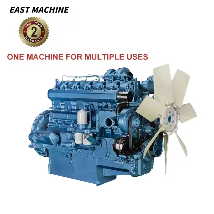 2 Cylinder V Twin 3 Cylinder 30Hp 40Hp Small Diesel Engine for Corn Mill