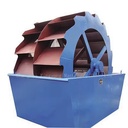 Mining Trommel Wheel Sand Washer Machine Fine Sand Washer Plant Line