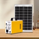 Household 500W lithium iron phosphate battery portable power supply solar photovoltaic power generation energy storage generator