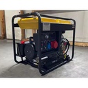 Feeser Air-Cooled Diesel Power Generator P-0005-D-OE-400 High Efficiency 6,25 KVA 50Hz 230/400V Electric Recoil Start Generator