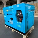 10KVA Silent Diesel Generators Set 5KW 7KW 9KW Electric/Auto Start Dynamo Home Emergency Backup Power Generador Diesel