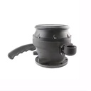 API Adaptor Valve for Oil tank Truck Parts