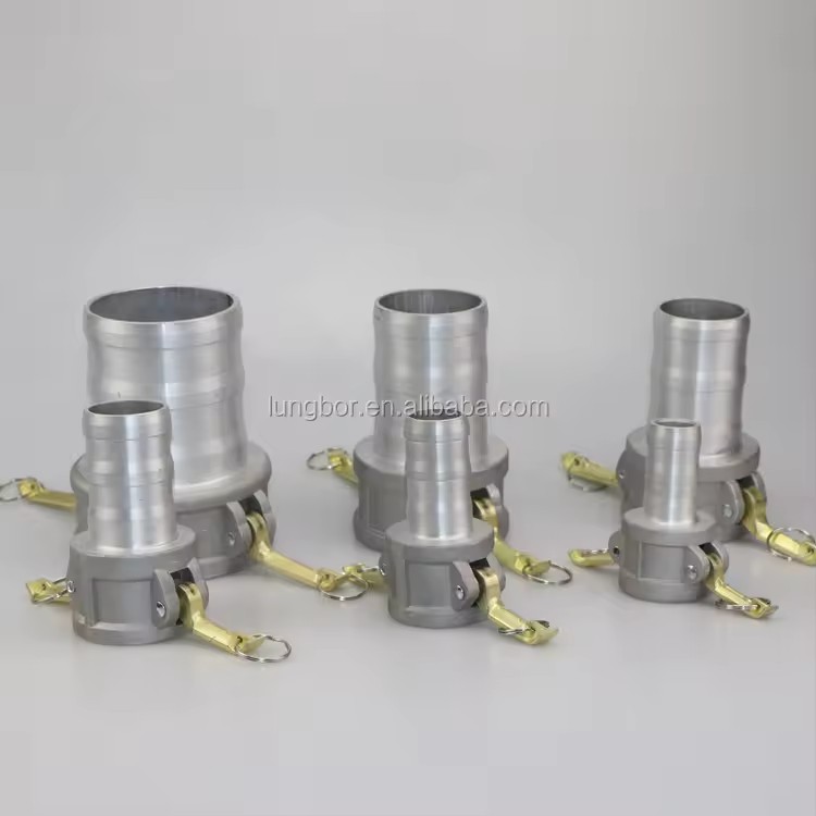 Camlock Quick Coupling Type c Female Coupler