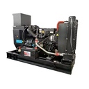 Open Type 8kw 10kw 12kw 15kw Water Cooling Single Phase 220V Emergency Diesel Generator Set with Engine