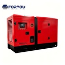 Diesel Generator Stable Output Construction Site 20KW Weichai Cummings Perkings Industrial Genset Digital Panel Emergency Power