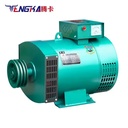 Single Cylinder Generator With Electric Motor
