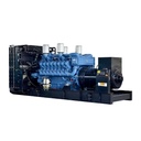 Direct Sale dynamo diesel Generator 2100kw 2625kva MTU Electricity Bank Generator Set