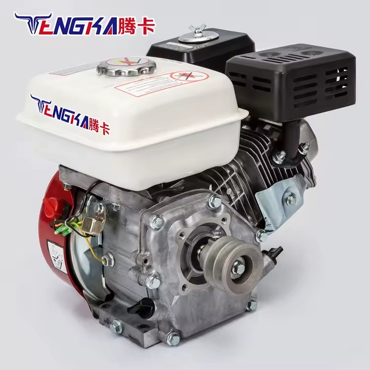 Factory Outlet 4-Stroke 168f 7HP 196cc Gasoline Engine