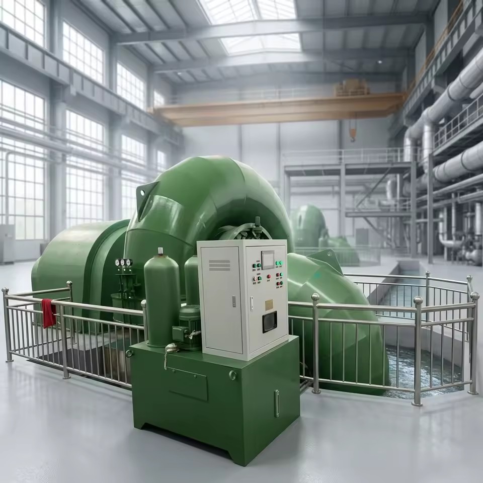 Micro Hydro Generator, Hydro Micro Turbine, Hydro Power Plant, Hydro Generator Stainless Steel Pelton Hydro Turbine Hydropower