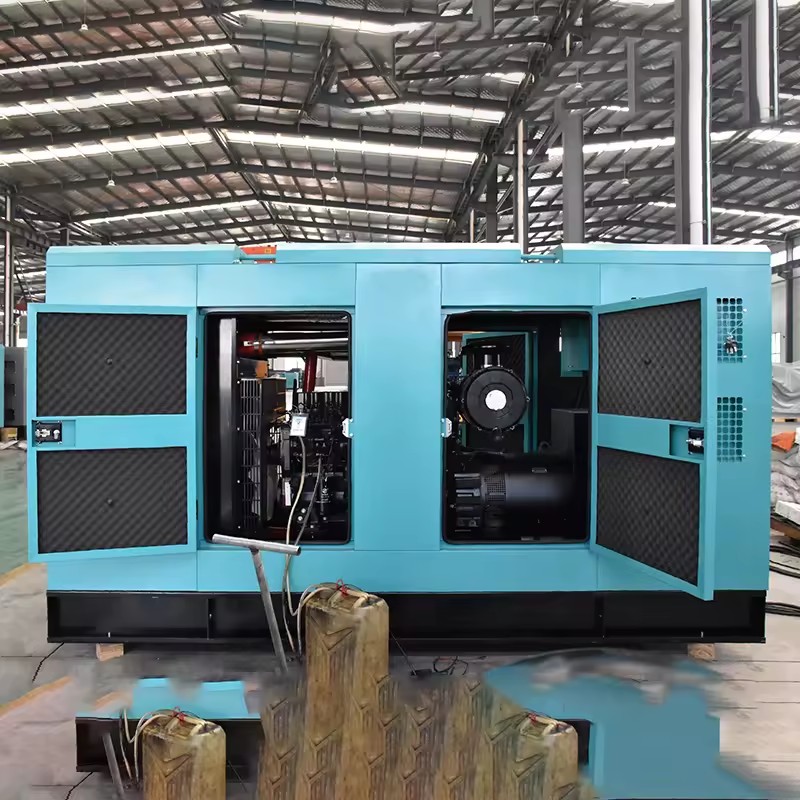 Diesel Power Generators KC15-3000kwGF 20kva 30kw 40kw 50kva 60kw 80kva 100kw 120kva 150kw 200kva 300kw Super Silent 24V 50/60Hz