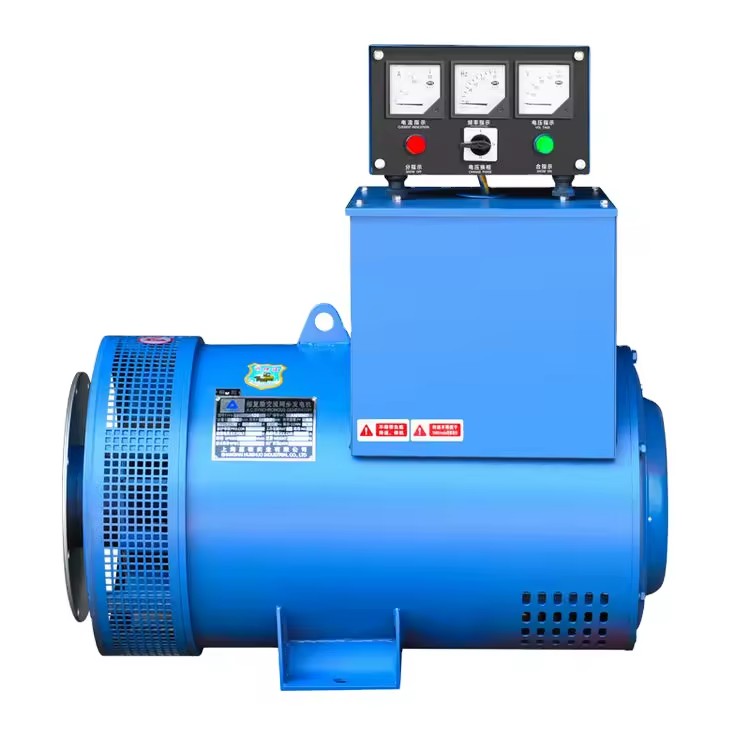 dynamo Alternator 12kw 15kw 20kw 50kw Ac Alternator diesel Generator