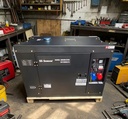SS SAMSON 8KW Silent Diesel Generator Electric Start 50Hz Energy-Efficient 240-415V