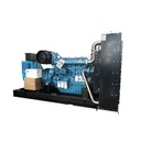 Open Type 10kva 20kva 30kva 40kva Water Cooling 3 Phase 220V Construction Diesel Generator Set with Engine