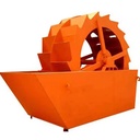 Durable Sand Washer Sand Cleaner Machine Highway Railway Construction Sand Washing Area