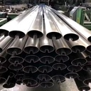 Special Pipe Customized Steel Pipes Multi-size and Multi-specification Cold-drawn Special-shaped Pipes Precision