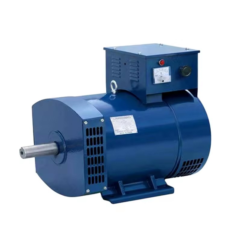 Manufacturer Export 3.8kw 6.3kw 9.4kw 12.5kw 15kw 18.8kw 25kw Ac Alternator Generator