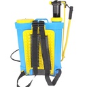 20L 16l Battery and Manual 2 in 1 Spray Pump Portable Agricultural Electric Sprayer