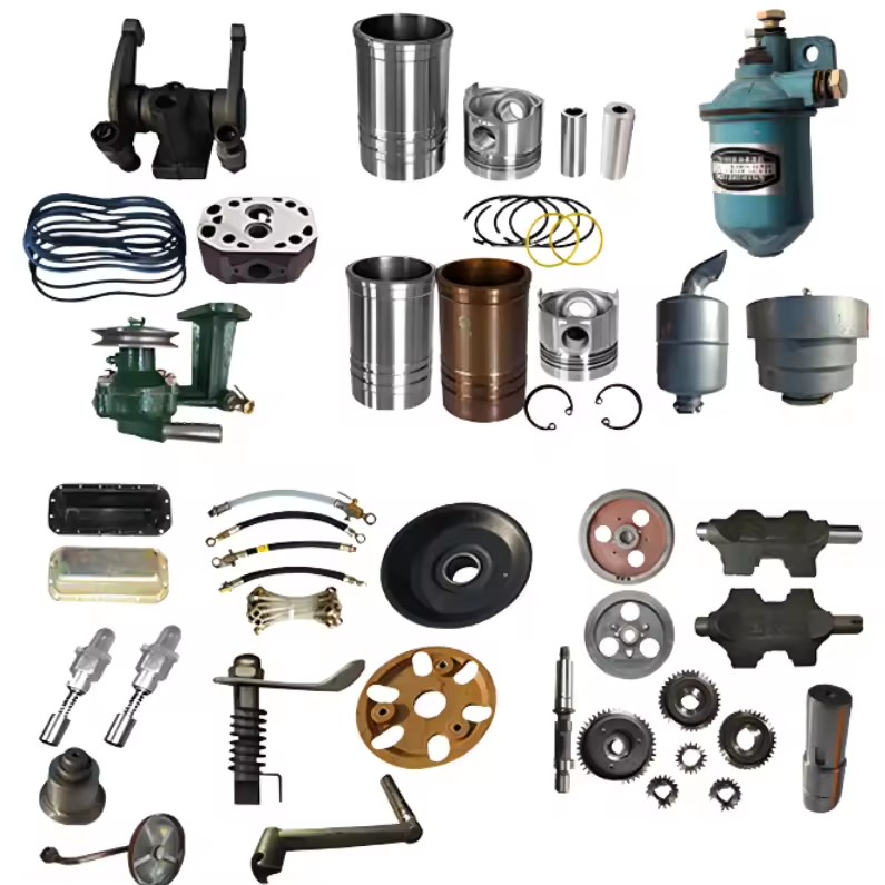 Zs 1115 Z170f Jiangdong 10hp S1100 R175a Oil Pump diesel Engine Parts Changfa Spare Part for diesel Engine