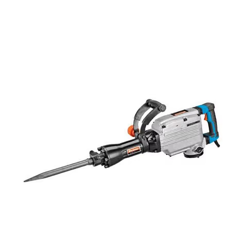 1240W/1500W Heavy Duty Electric Impact Drill 50Hz/60Hz 110V/230 Demolition Hammer with OEM Support