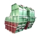 Customized 500KW Stainless Steel Hydroelectric Generator Hydro Power Francis Turbine Free Energy Generator