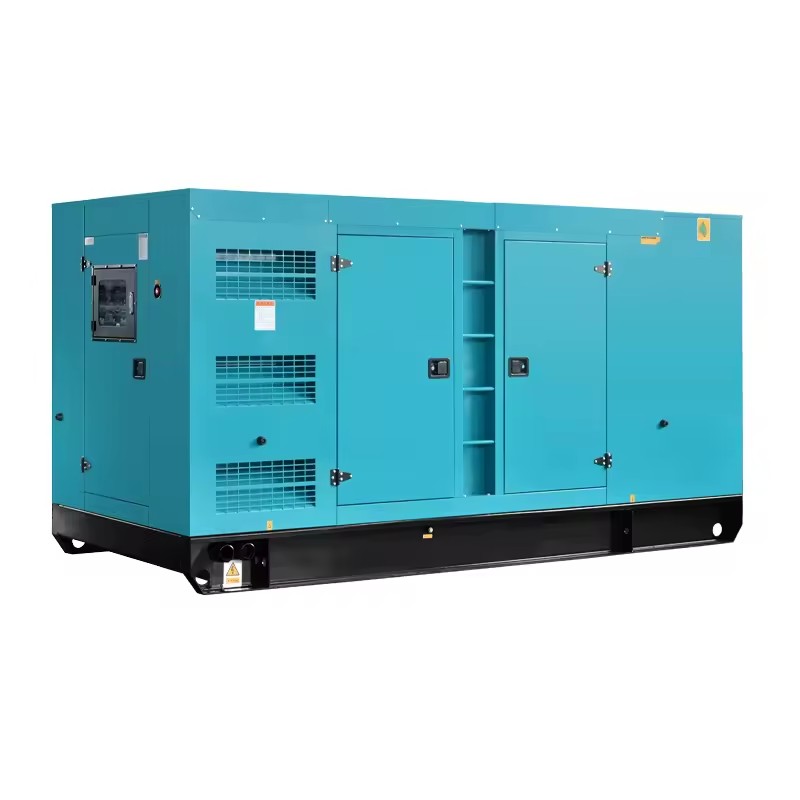 Silent Generator Powered by Cummins diesel Generator 250kw 310kva Enclosure Genset Electricity Bank