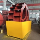 Good Performance New Technology Small Sand Washer Trommel Sand Washer Gravel Wash Plants
